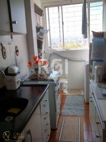 Apartamento à venda com 1 quarto, 43m², 1 vaga, Rua Barao do Amazonas no bairro Partenon em Porto Alegre