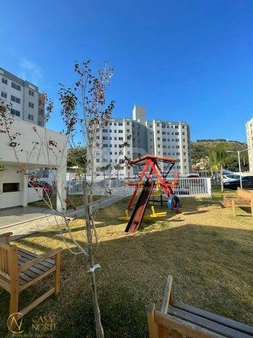 Apartamento à venda com 2 quartos, 45m², 1 vaga, Avenida Germano Schmarczek no bairro Morro Santana em Porto Alegre