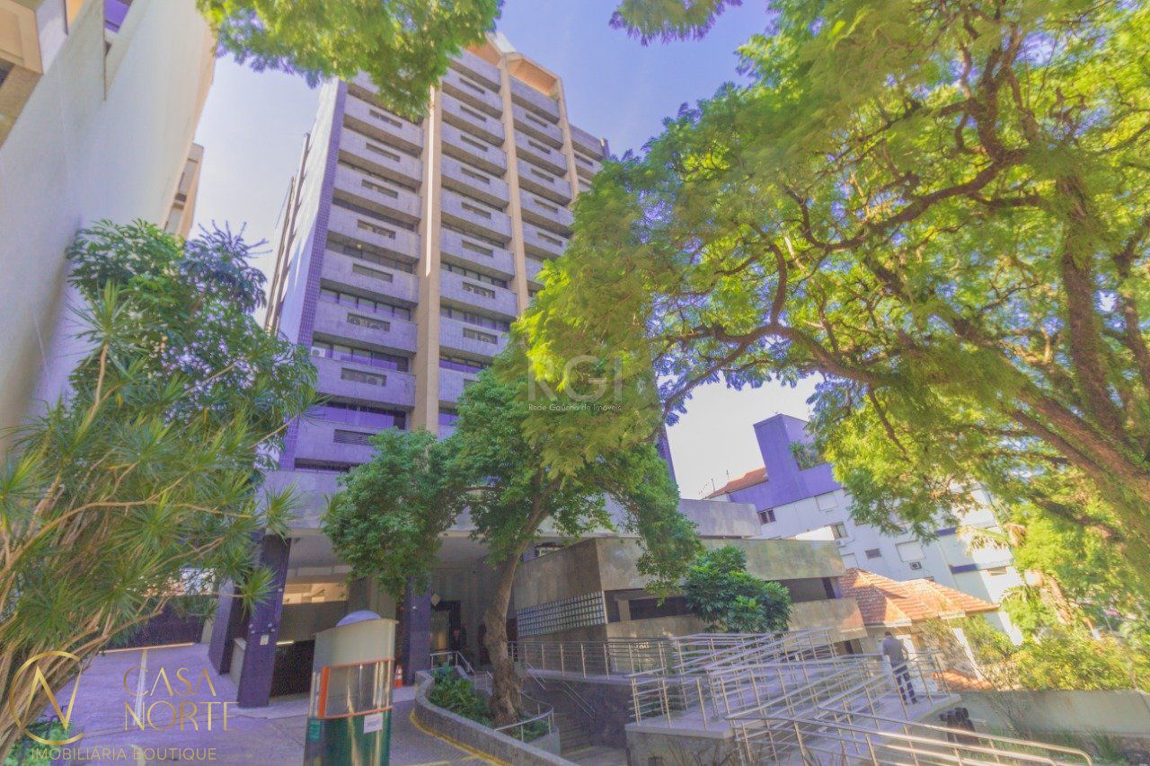 Sala Comercial à venda com 1 quarto, 36m², 1 vaga, Rua Mariante no bairro Rio Branco em Porto Alegre