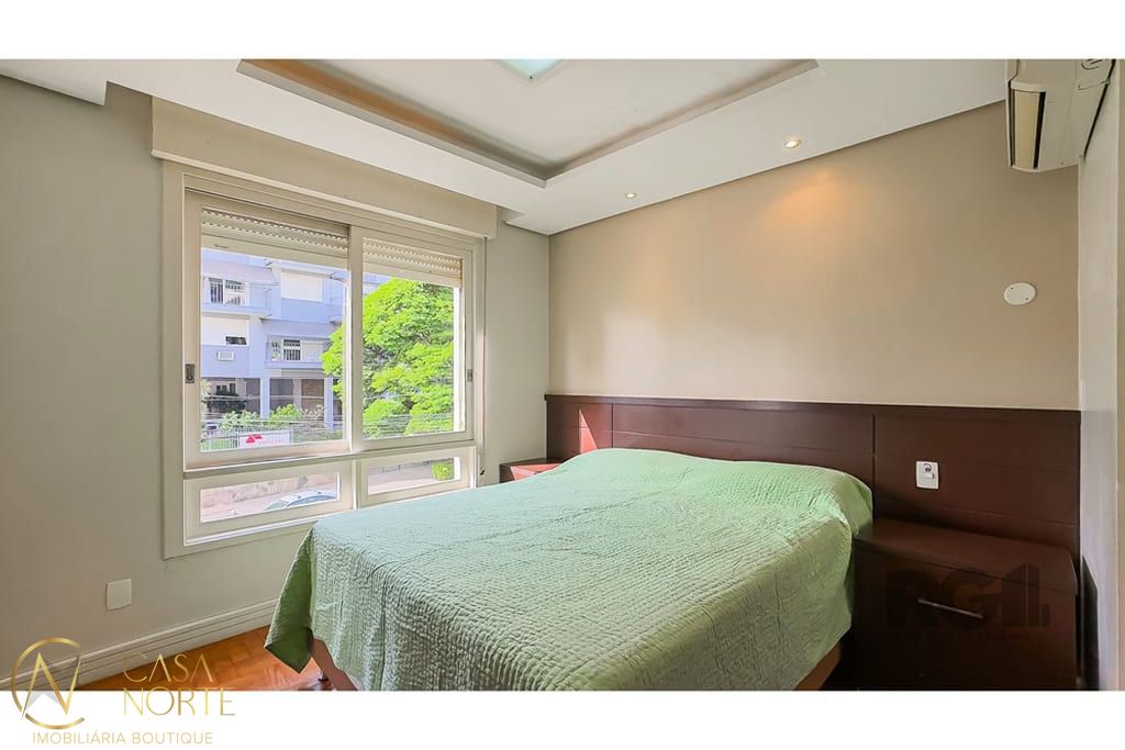 Apartamento à venda com 3 quartos, 170m², 1 suíte, 1 vaga, Rua Amélia Teles no bairro Bela Vista em Porto Alegre