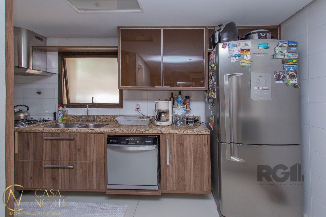 Apartamento à venda com 2 quartos, 141m², 2 suítes, 2 vagas, Rua Artur Rocha no bairro Auxiliadora em Porto Alegre