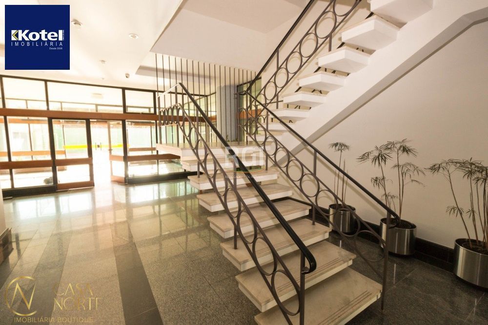Apartamento à venda com 3 quartos, 127m², 1 vaga, Avenida Ganzo no bairro Menino Deus em Porto Alegre