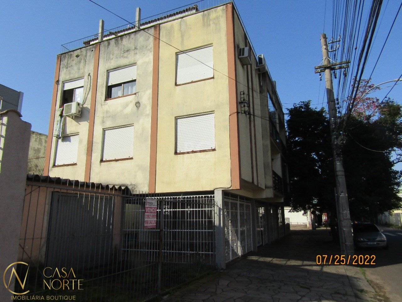 Apartamento à venda com 3 quartos, 156m², 2 vagas, Rua Vilela Tavares no bairro São João em Porto Alegre