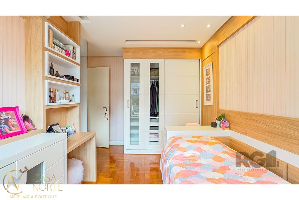 Apartamento à venda com 3 quartos, 170m², 1 suíte, 1 vaga, Rua Amélia Teles no bairro Bela Vista em Porto Alegre