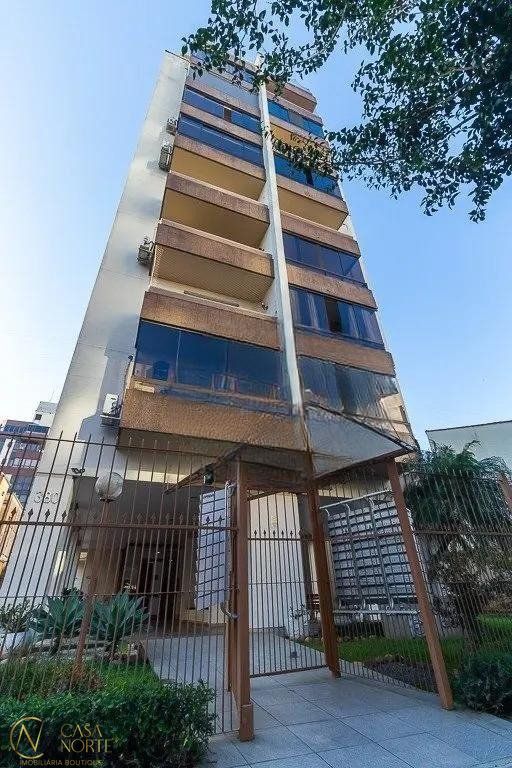 Apartamento à venda com 1 quarto, 42m², Rua Barao do Triunfo no bairro Menino Deus em Porto Alegre