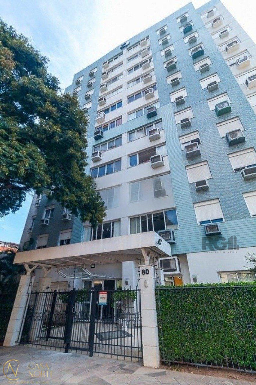 Apartamento à venda com 3 quartos, 83m², 1 suíte, 2 vagas, Buenos Aires no bairro Jardim  Botânico em Porto Alegre