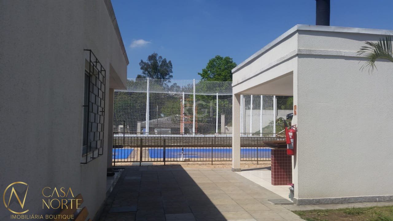 Apartamento à venda com 2 quartos, 42m², 1 vaga, Rua Ada Vaz Cabeda no bairro Jardim Leopoldina em Porto Alegre