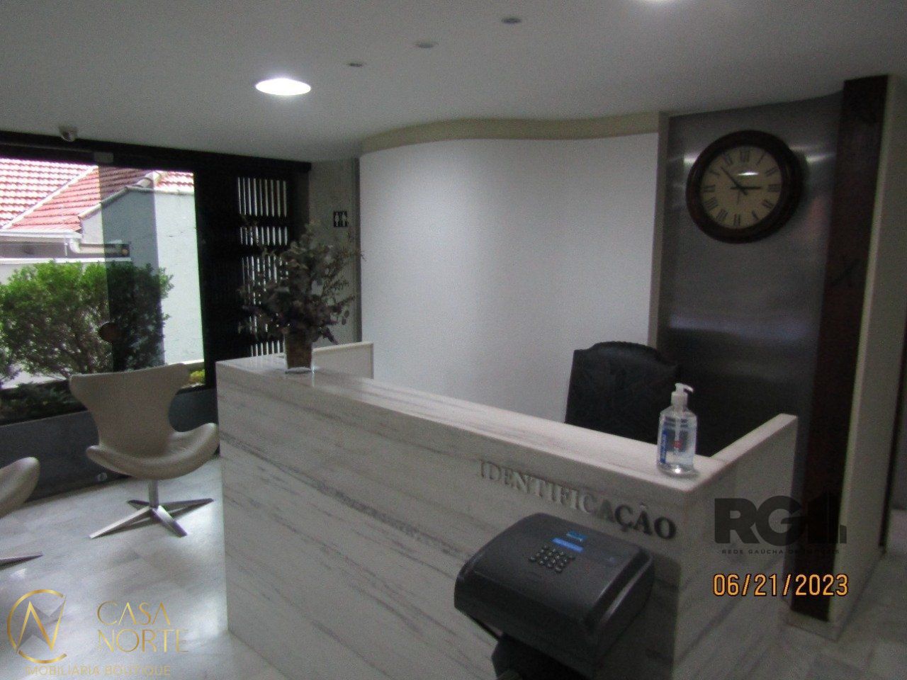 Sala Comercial à venda , 34m², Rua Dona Laura no bairro Rio Branco em Porto Alegre