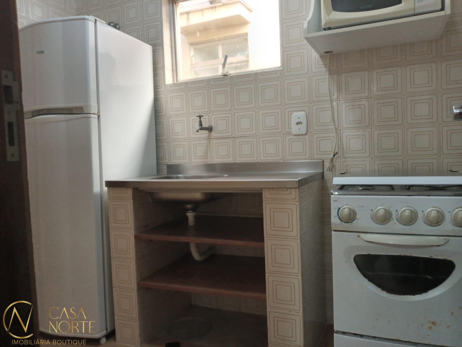 Apartamento à venda com 1 quarto, 31m², Rua Demétrio Ribeiro no bairro Centro Histórico em Porto Alegre