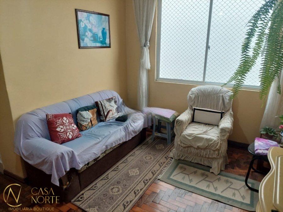 Apartamento à venda com 2 quartos, 48m², Rua Moura Azevedo no bairro São Geraldo em Porto Alegre