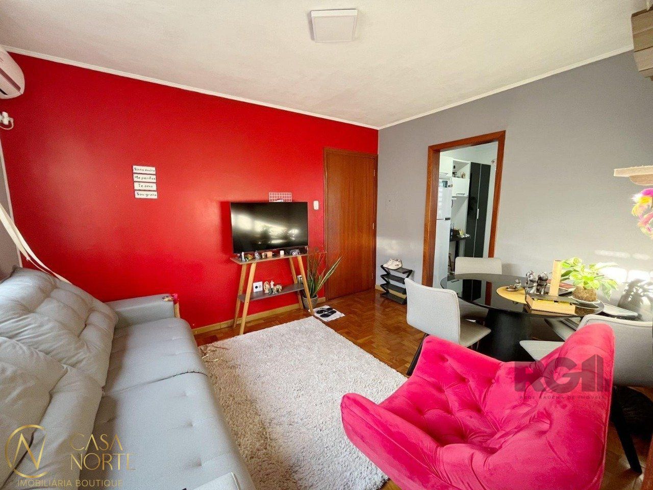 Apartamento à venda com 1 quarto, 39m², Rua General Lima e Silva no bairro Centro Histórico em Porto Alegre