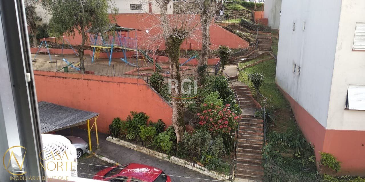 Apartamento à venda com 2 quartos, 48m², 1 vaga, Rua Orfanotrofio no bairro Santa Tereza em Porto Alegre