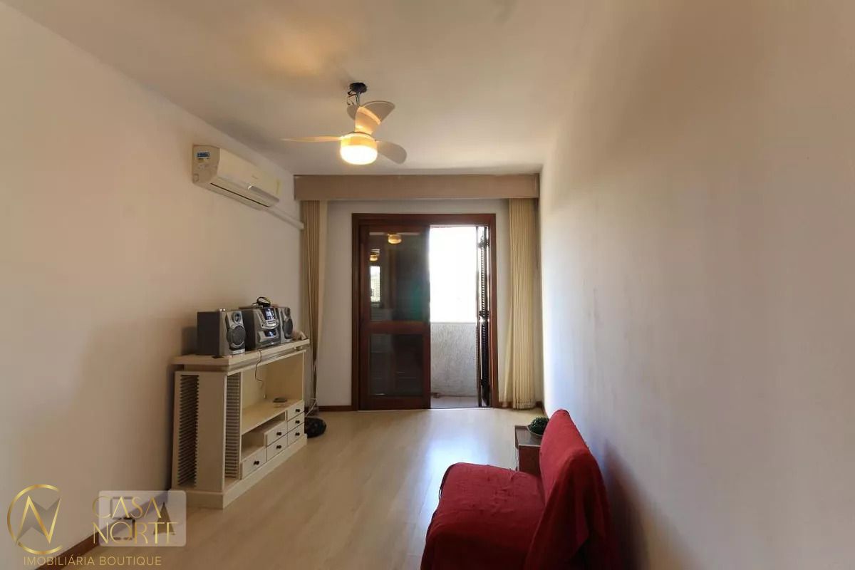 Apartamento à venda com 1 quarto, 43m², 1 vaga, Rua Barão do Gravataí no bairro Menino Deus em Porto Alegre