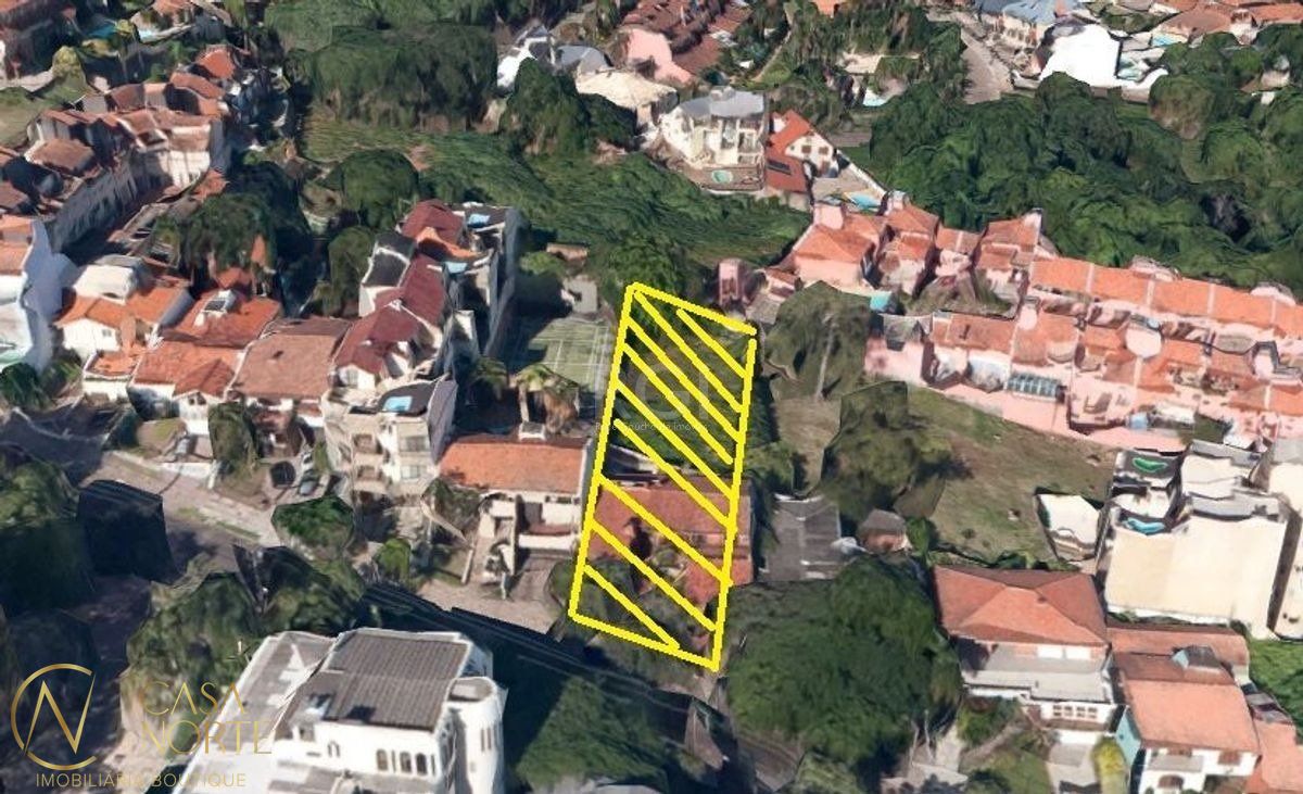 Terreno à venda  com 1023m², Rua Miguel Couto no bairro Menino Deus em Porto Alegre