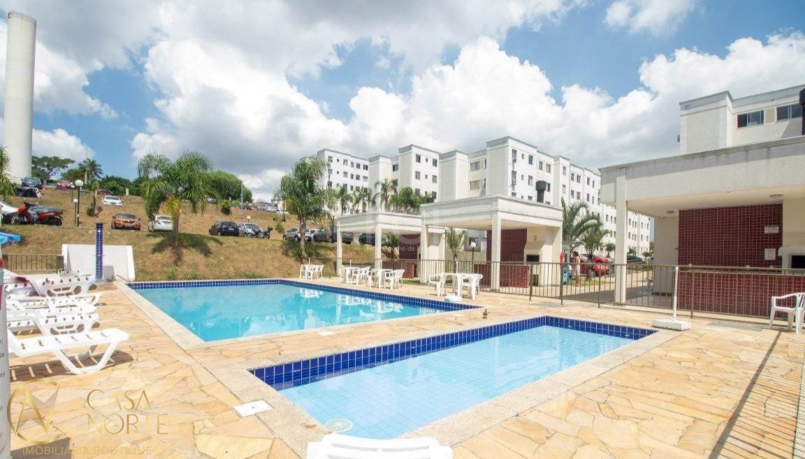 Apartamento à venda com 2 quartos, 42m², 1 vaga, Rua Ada Vaz Cabeda no bairro Jardim Leopoldina em Porto Alegre