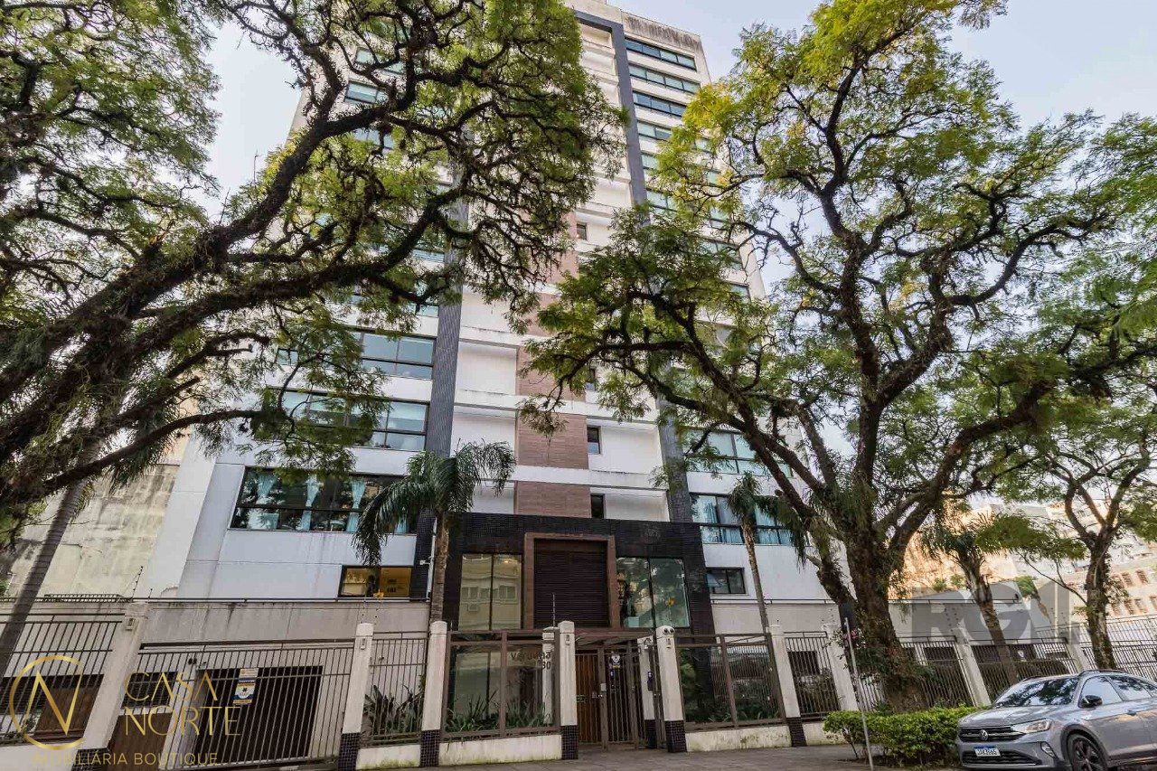 Apartamento à venda com 3 quartos, 102m², 1 suíte, 2 vagas, Rua Cabral no bairro Rio Branco em Porto Alegre