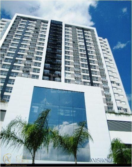 Apartamento à venda com 1 quarto, 59m², 1 suíte, 1 vaga, Rua Curvelo no bairro Petrópolis em Porto Alegre