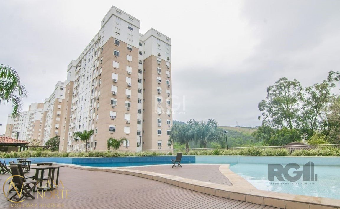 Apartamento à venda com 3 quartos, 68m², 1 suíte, 1 vaga, Rua Carlos Reverbel no bairro Jardim Carvalho em Porto Alegre