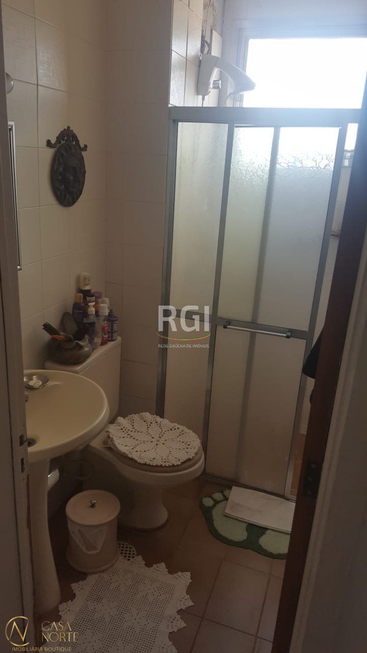 Apartamento à venda com 1 quarto, 42m², Rua Angelo Crivellaro no bairro Jardim do Salso em Porto Alegre