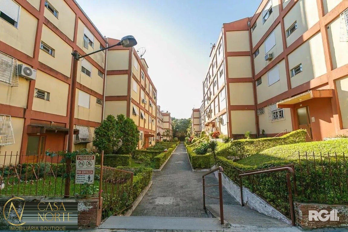 Apartamento à venda com 2 quartos, 48m², 1 vaga, Travessa no bairro Camaquã em Porto Alegre