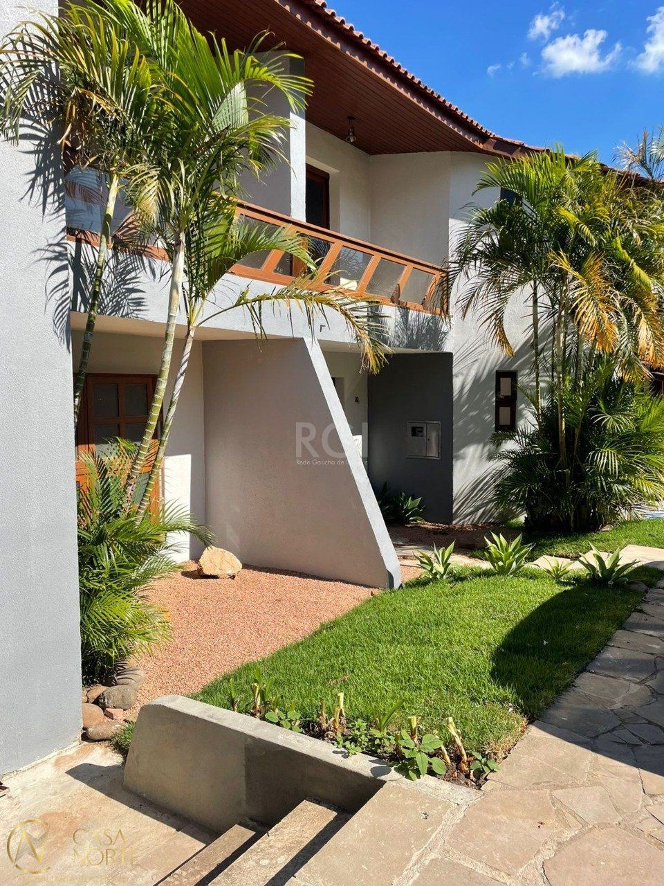 Casa de Condomínio à venda com 3 quartos, 150m², 1 suíte, 2 vagas, Rua Martim Afonso no bairro Santo Antônio em Porto Alegre