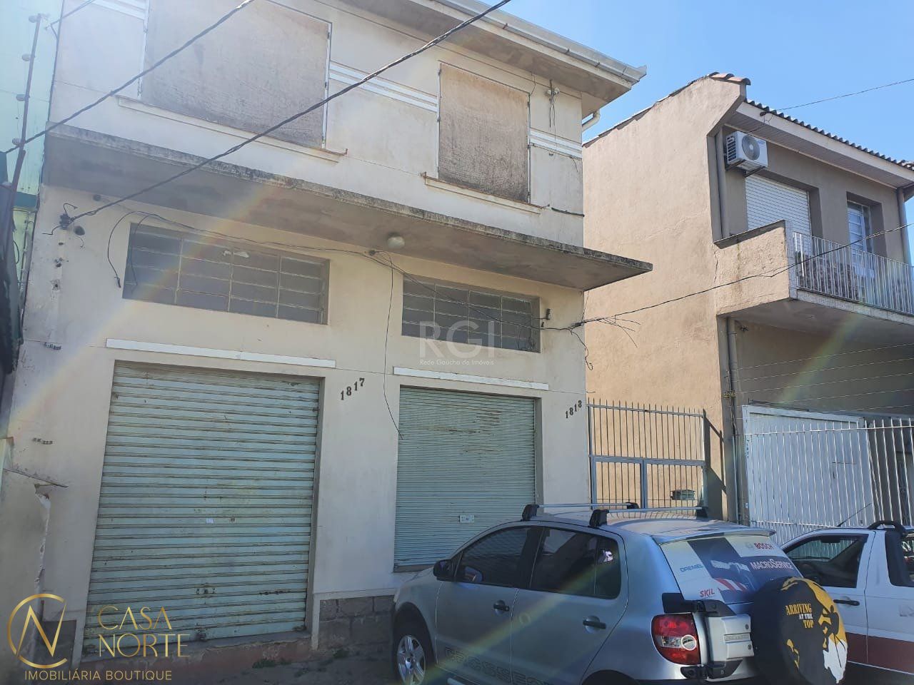 Casa à venda com 3 quartos, 100m², 1 vaga, Rua Frederico Mentz no bairro Navegantes em Porto Alegre