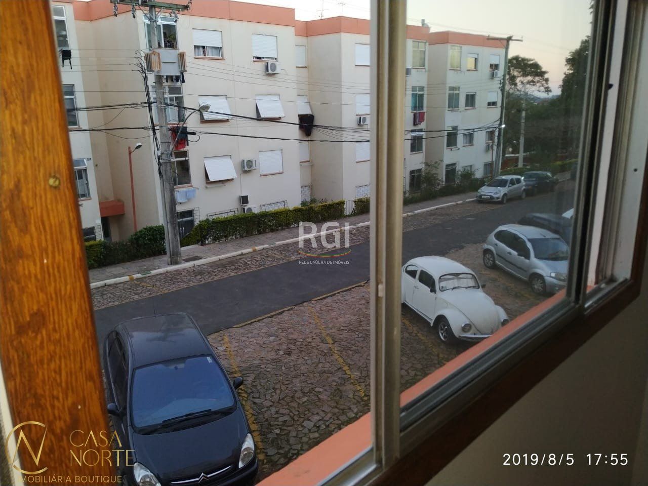 Apartamento à venda com 2 quartos, 48m², 1 vaga, Rua Orfanotrofio no bairro Santa Tereza em Porto Alegre