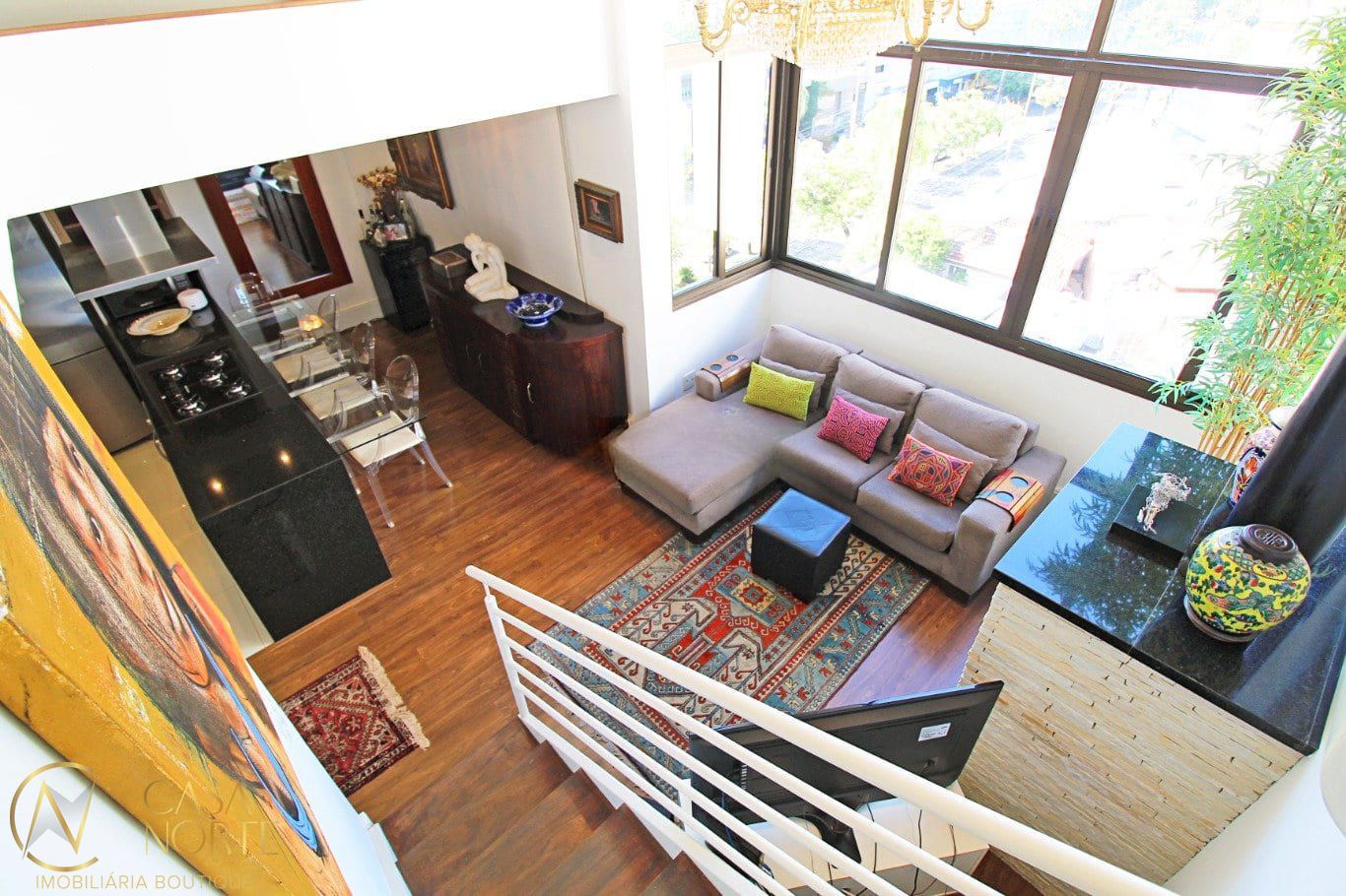 Apartamento à venda com 1 quarto, 67m², 1 suíte, 2 vagas, Rua Castro Alves no bairro Independência em Porto Alegre