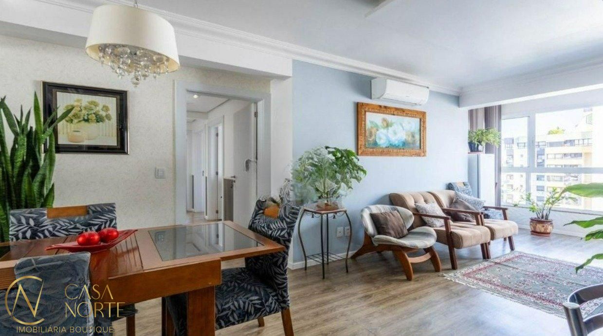 Apartamento à venda com 3 quartos, 85m², 1 suíte, 2 vagas, São Luis no bairro Santana em Porto Alegre