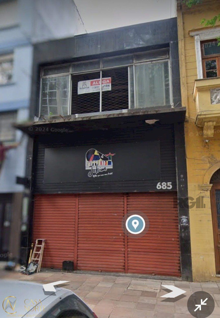 Prédio Comercial à venda , 844m², Rua dos Andradas no bairro Centro Histórico em Porto Alegre