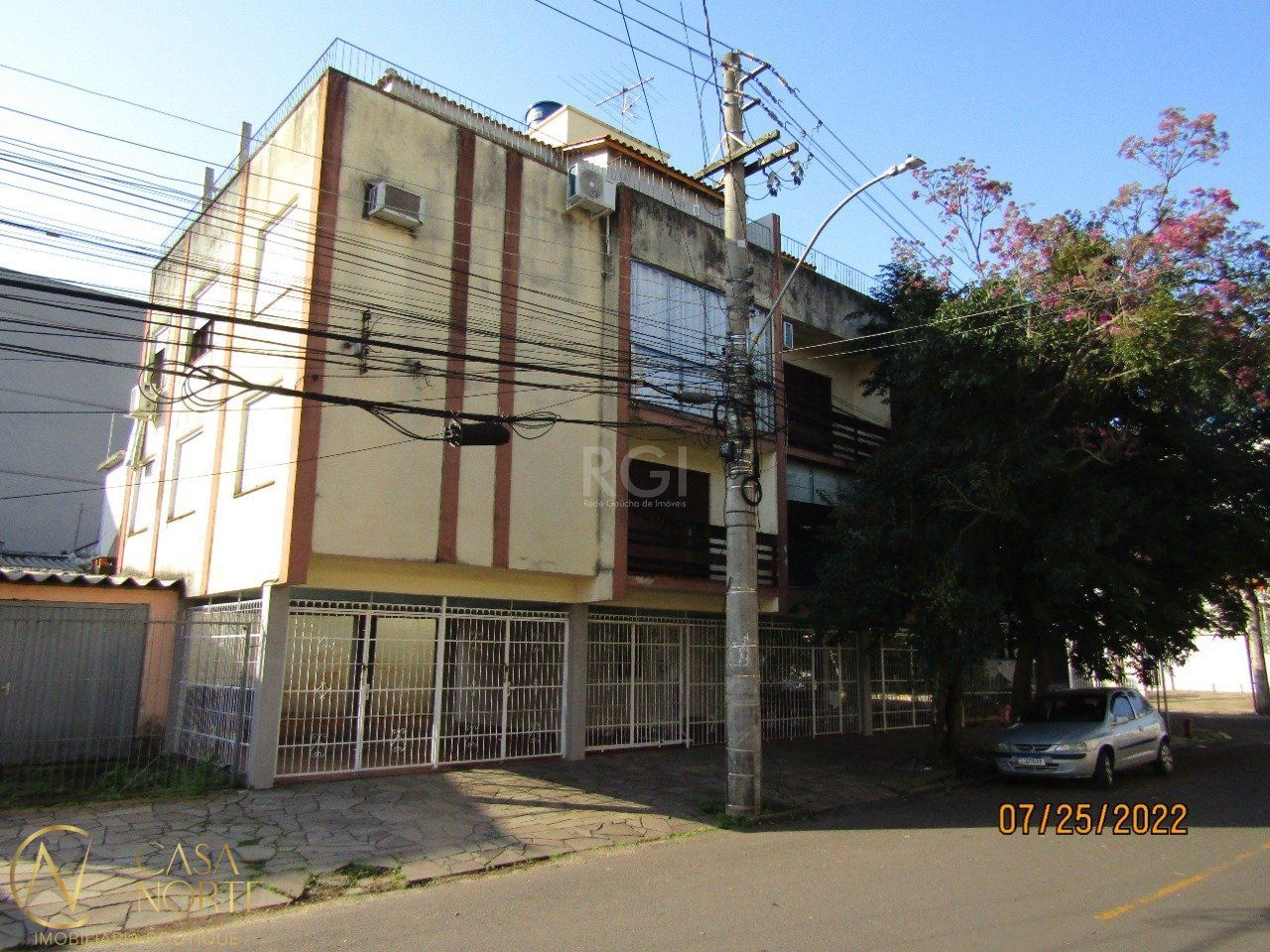 Apartamento à venda com 3 quartos, 156m², 2 vagas, Rua Vilela Tavares no bairro São João em Porto Alegre