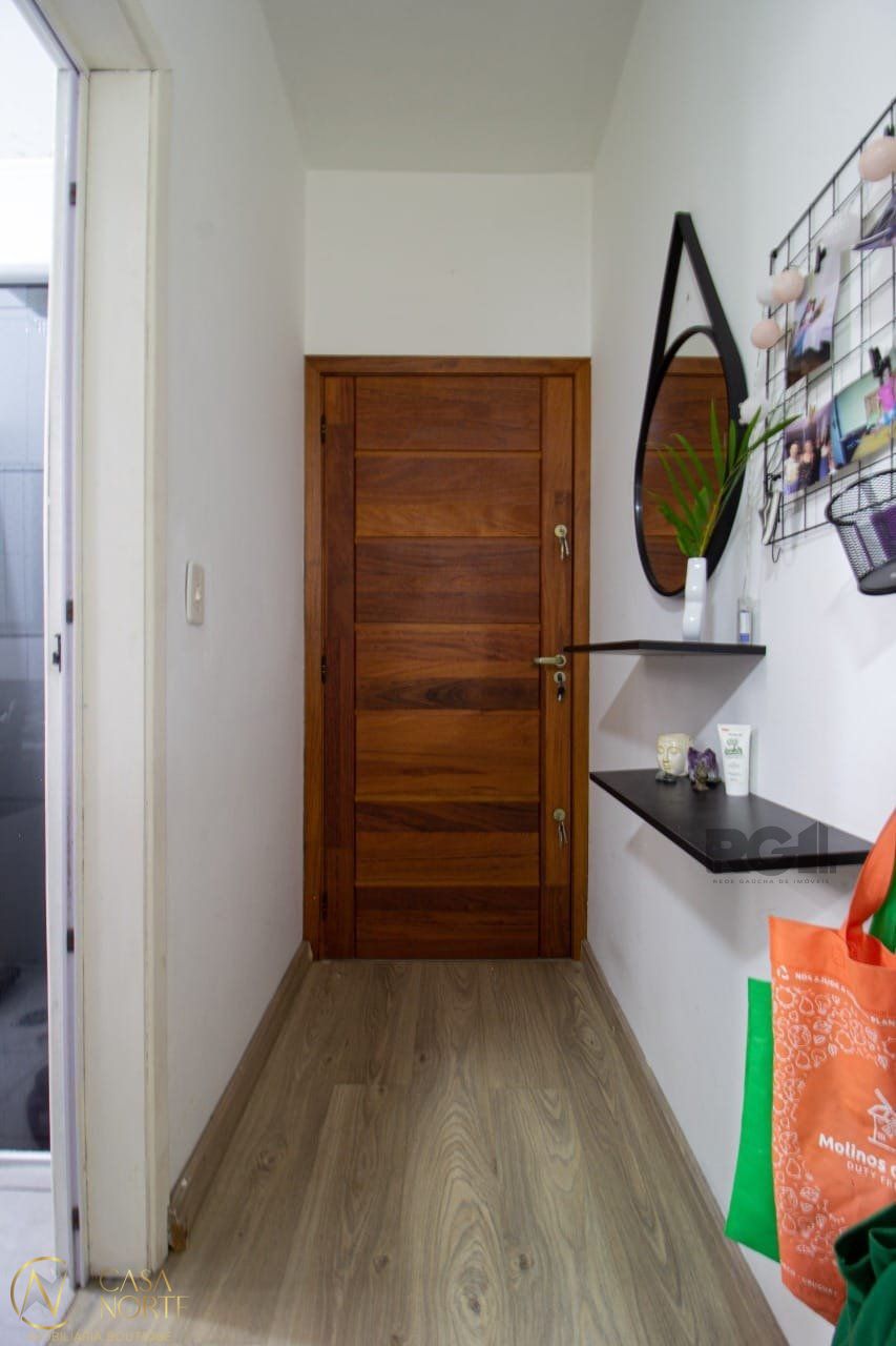 Apartamento à venda com 1 quarto, 27m², Avenida Getúlio Vargas no bairro Menino Deus em Porto Alegre