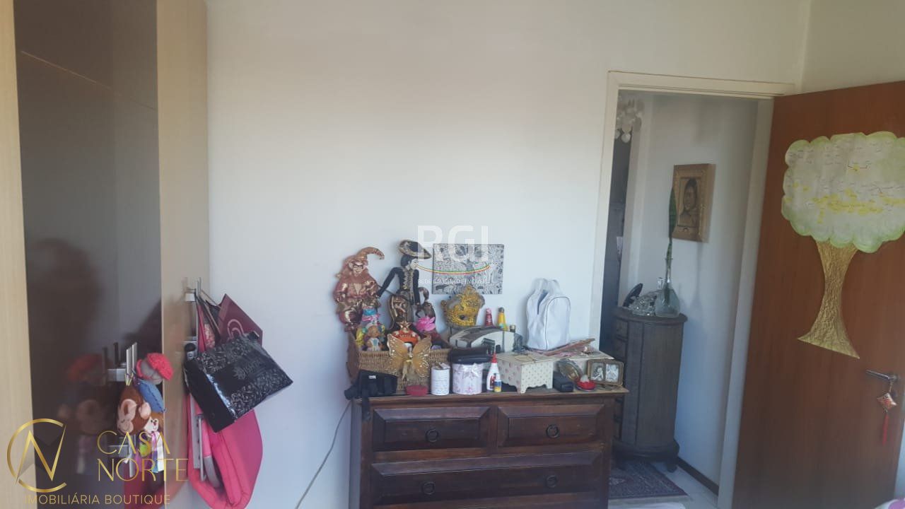 Apartamento à venda com 1 quarto, 42m², Rua Angelo Crivellaro no bairro Jardim do Salso em Porto Alegre