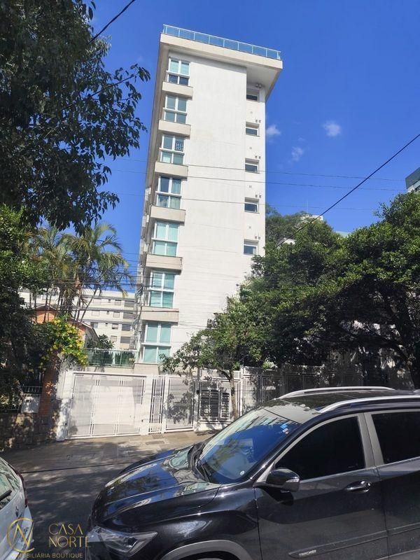 Apartamento à venda com 1 quarto, 48m², 1 suíte, 1 vaga, Lucas de Oliveira no bairro Petrópolis em Porto Alegre