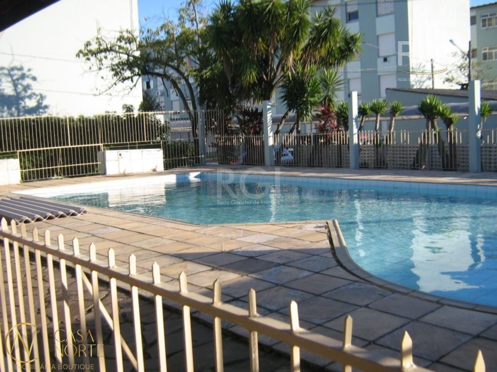 Apartamento à venda com 2 quartos, 54m², 1 vaga, Rua Padre João Batista Reus no bairro Camaquã em Porto Alegre