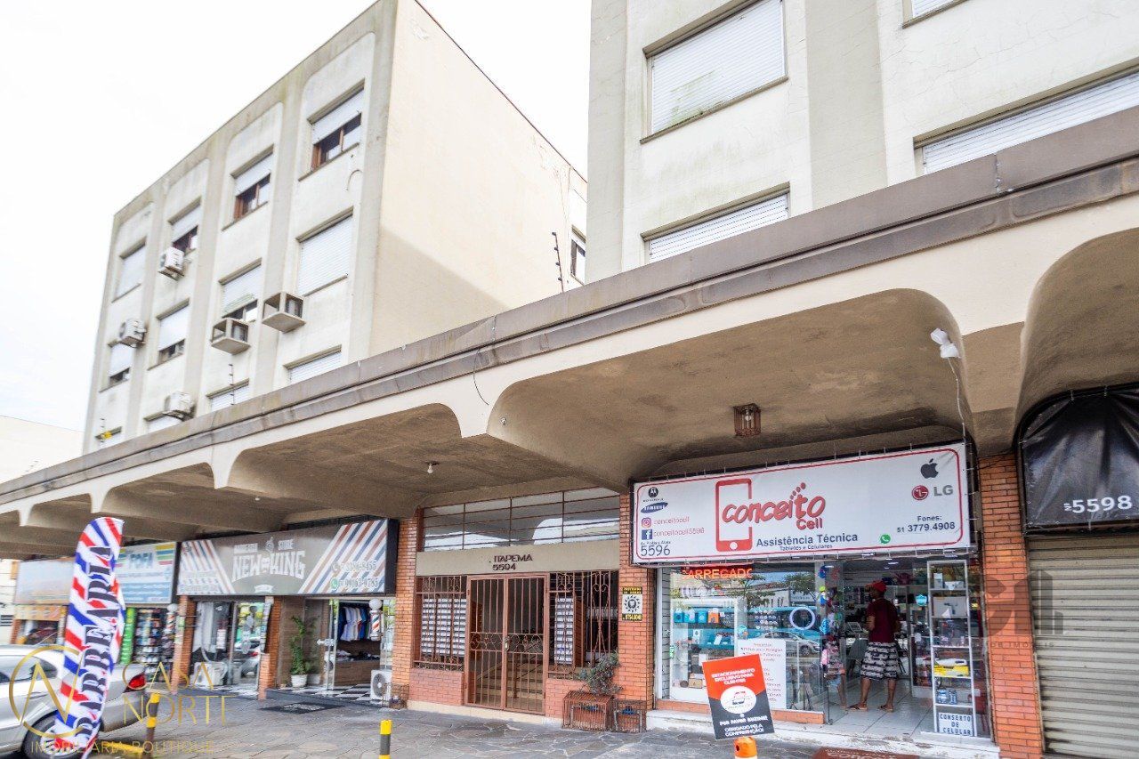 Apartamento à venda com 2 quartos, 58m², 1 vaga, Avenida Protásio Alves no bairro Petrópolis em Porto Alegre