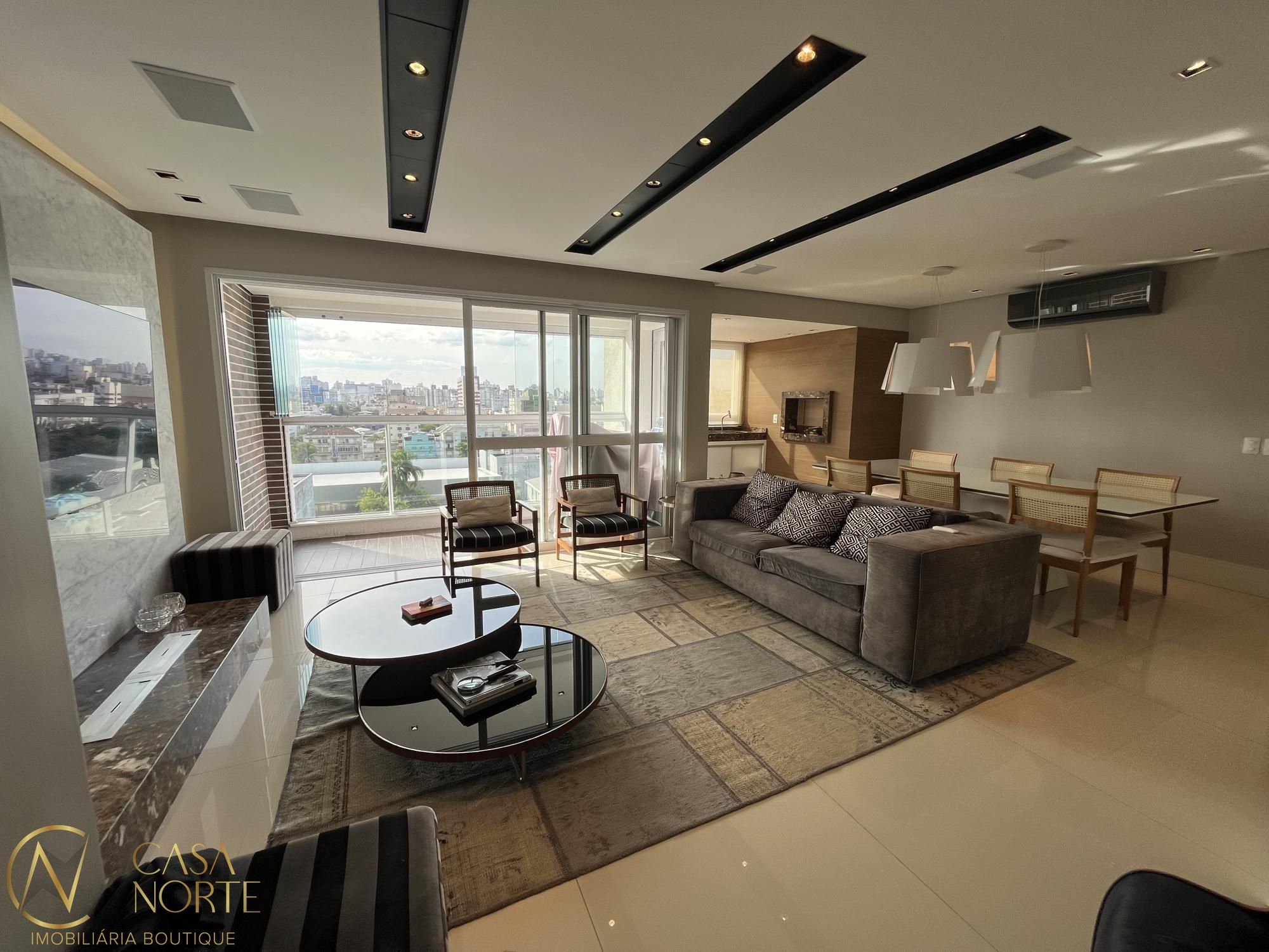 Apartamento à venda com 3 quartos, 120m², 3 suítes, 4 vagas, Marcilio Dias no bairro Menino Deus em Porto Alegre