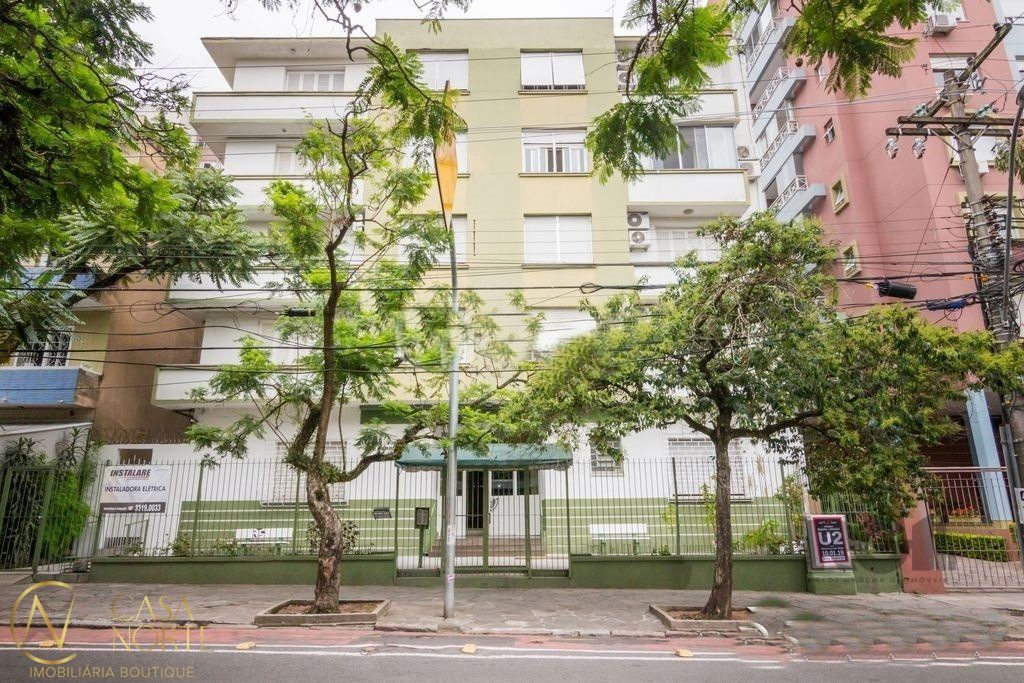 Apartamento à venda com 2 quartos, 89m², Rua General João Telles no bairro Bom Fim em Porto Alegre