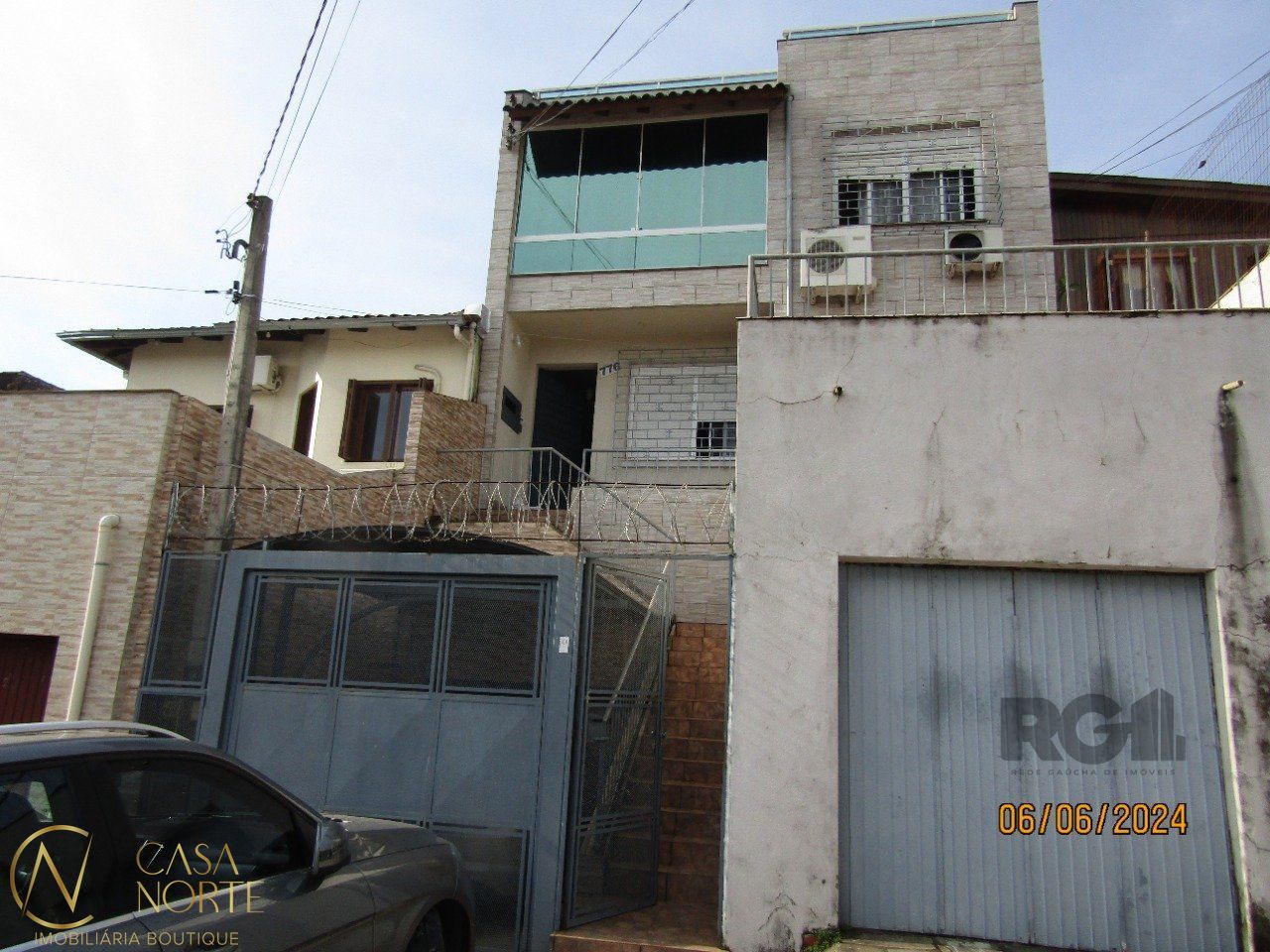 Apartamento à venda com 2 quartos, 106m², 1 vaga, Avenida Florianópolis no bairro Azenha em Porto Alegre
