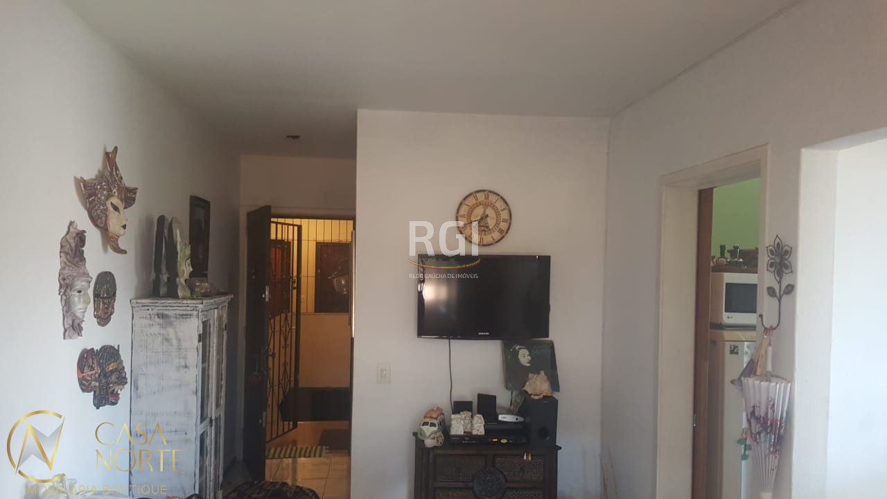 Apartamento à venda com 1 quarto, 42m², Rua Angelo Crivellaro no bairro Jardim do Salso em Porto Alegre
