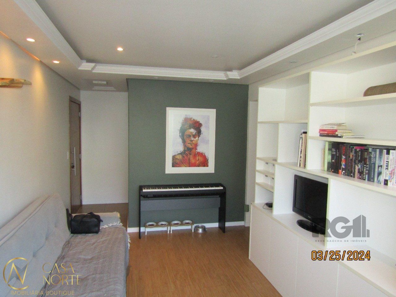 Apartamento à venda com 1 quarto, 43m², 1 vaga, Rua Guilherme Alves no bairro Partenon em Porto Alegre