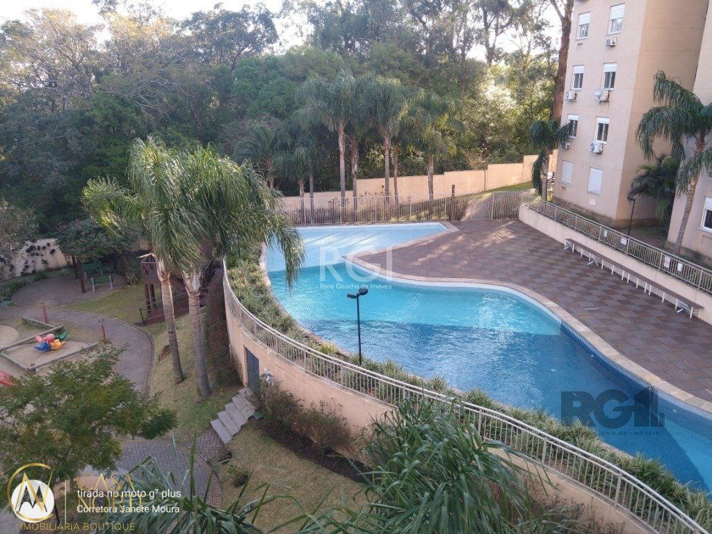 Apartamento à venda com 3 quartos, 68m², 1 suíte, 1 vaga, Rua Carlos Reverbel no bairro Jardim Carvalho em Porto Alegre