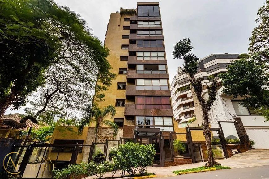 Apartamento à venda com 2 quartos, 147m², 2 suítes, 2 vagas, Rua Artur Rocha no bairro Auxiliadora em Porto Alegre