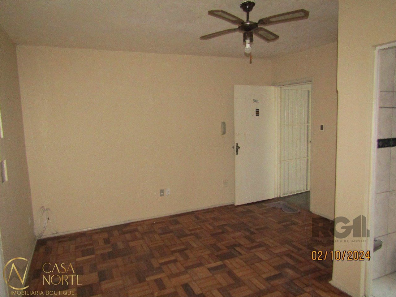 Apartamento à venda com 1 quarto, 38m², Avenida Protásio Alves no bairro Petrópolis em Porto Alegre