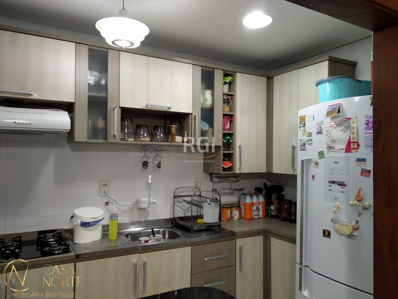 Apartamento à venda com 2 quartos, 48m², 1 vaga, Rua Orfanotrofio no bairro Santa Tereza em Porto Alegre
