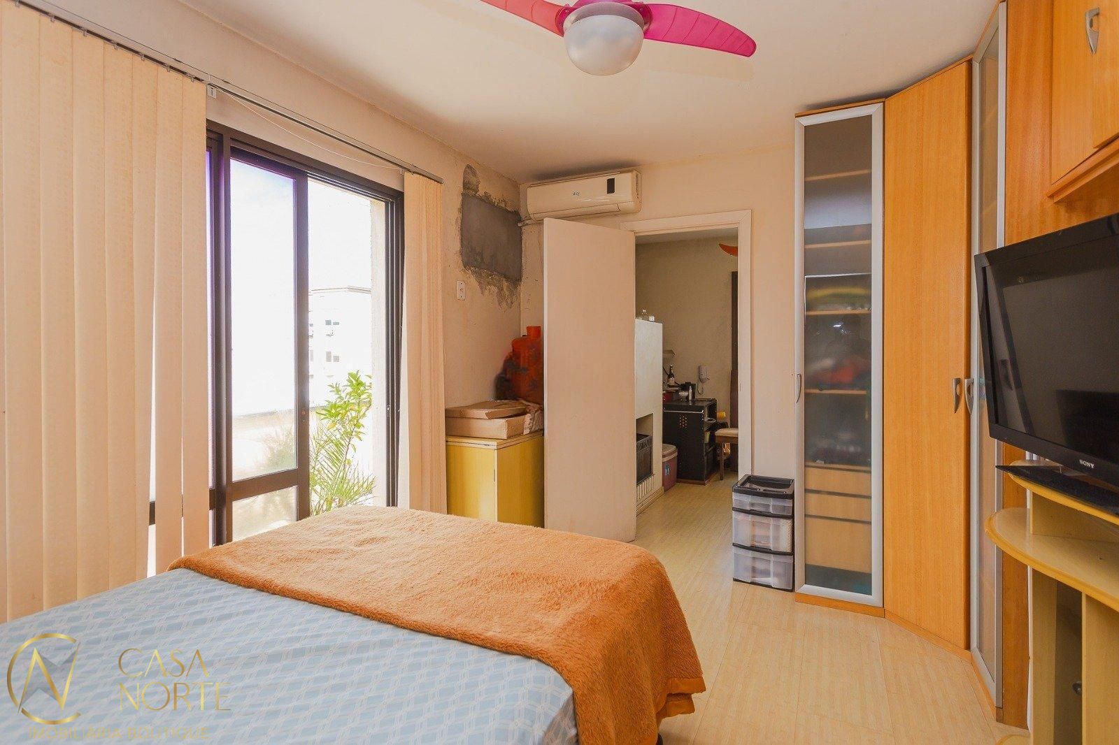 Cobertura à venda com 2 quartos, 152m², 2 suítes, 2 vagas, Rua Barão do Amazonas no bairro Petrópolis em Porto Alegre