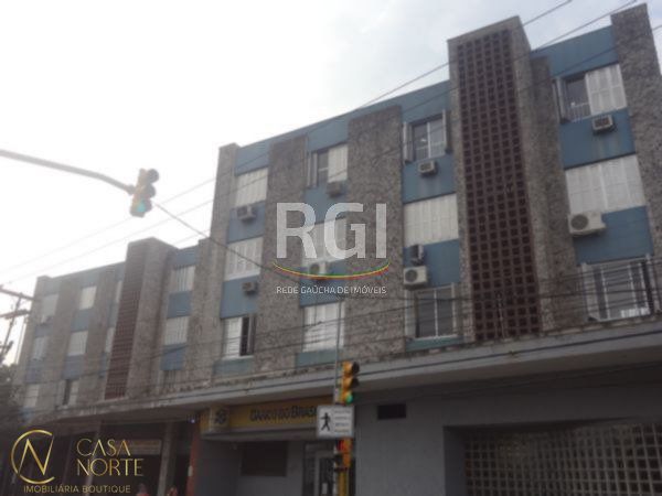 Apartamento à venda com 2 quartos, 62m², Avenida Assis Brasil no bairro Santa Maria Goretti em Porto Alegre