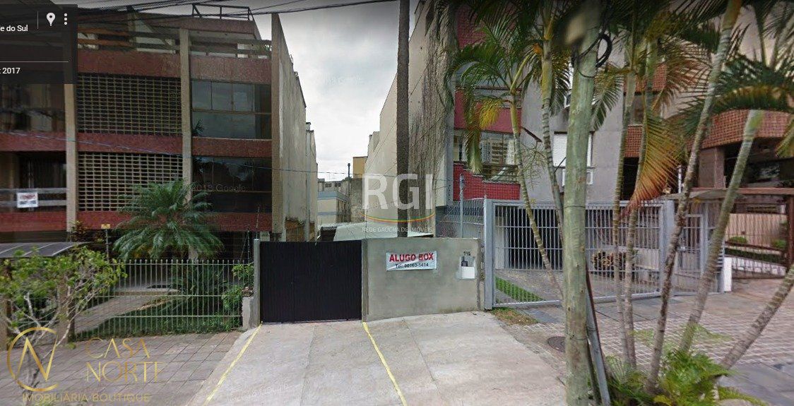 Terreno à venda  com 261m², Rua Barão de Ubá no bairro Bela Vista em Porto Alegre