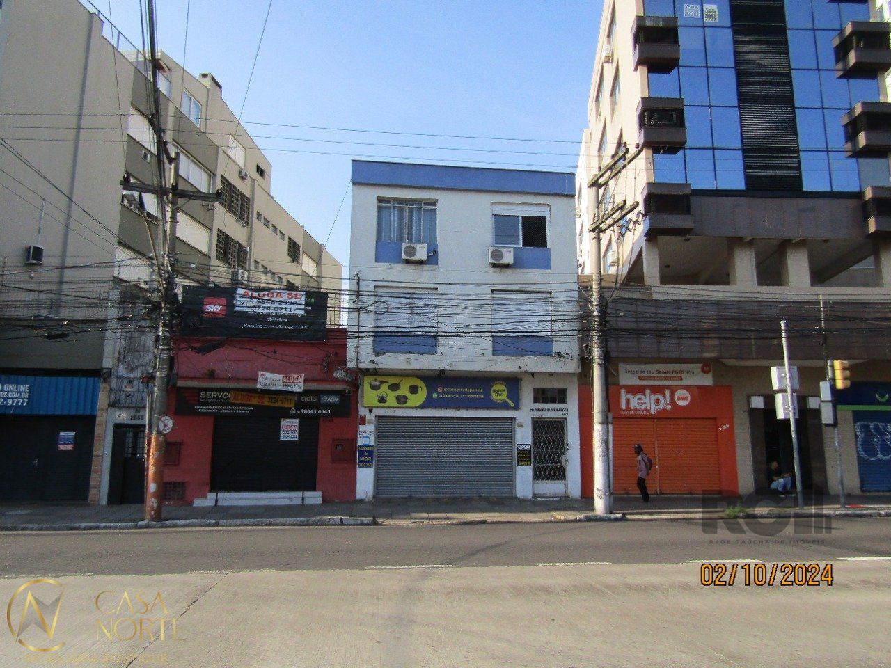 Apartamento à venda com 1 quarto, 38m², Avenida Protásio Alves no bairro Petrópolis em Porto Alegre