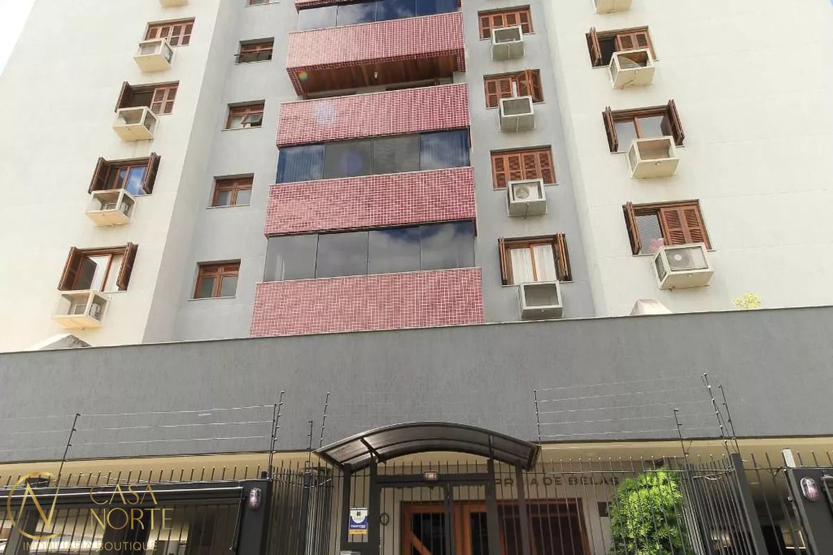 Apartamento à venda com 1 quarto, 43m², 1 vaga, Rua Barão do Gravataí no bairro Menino Deus em Porto Alegre